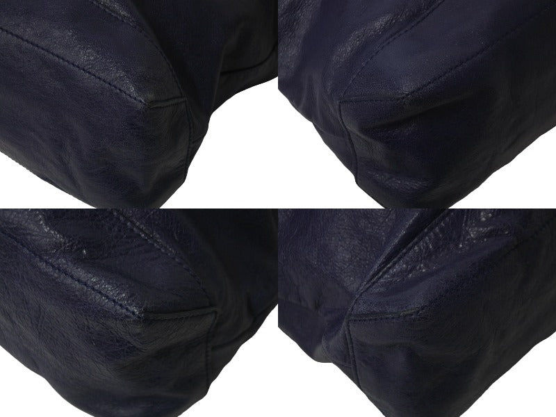 BALENCIAGA バレンシアガ クラシック デイ レザー ショルダー