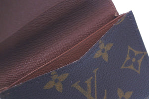 LOUIS VUITTON ルイヴィトン モノグラム アンヴェロップ カルト