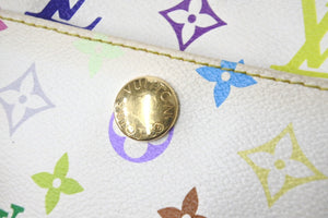 LOUIS VUITTON ルイヴィトン ショルダーバッグ リフト モノグラムマルチカラー M40055 ゴールド金具 良品 中古 58337