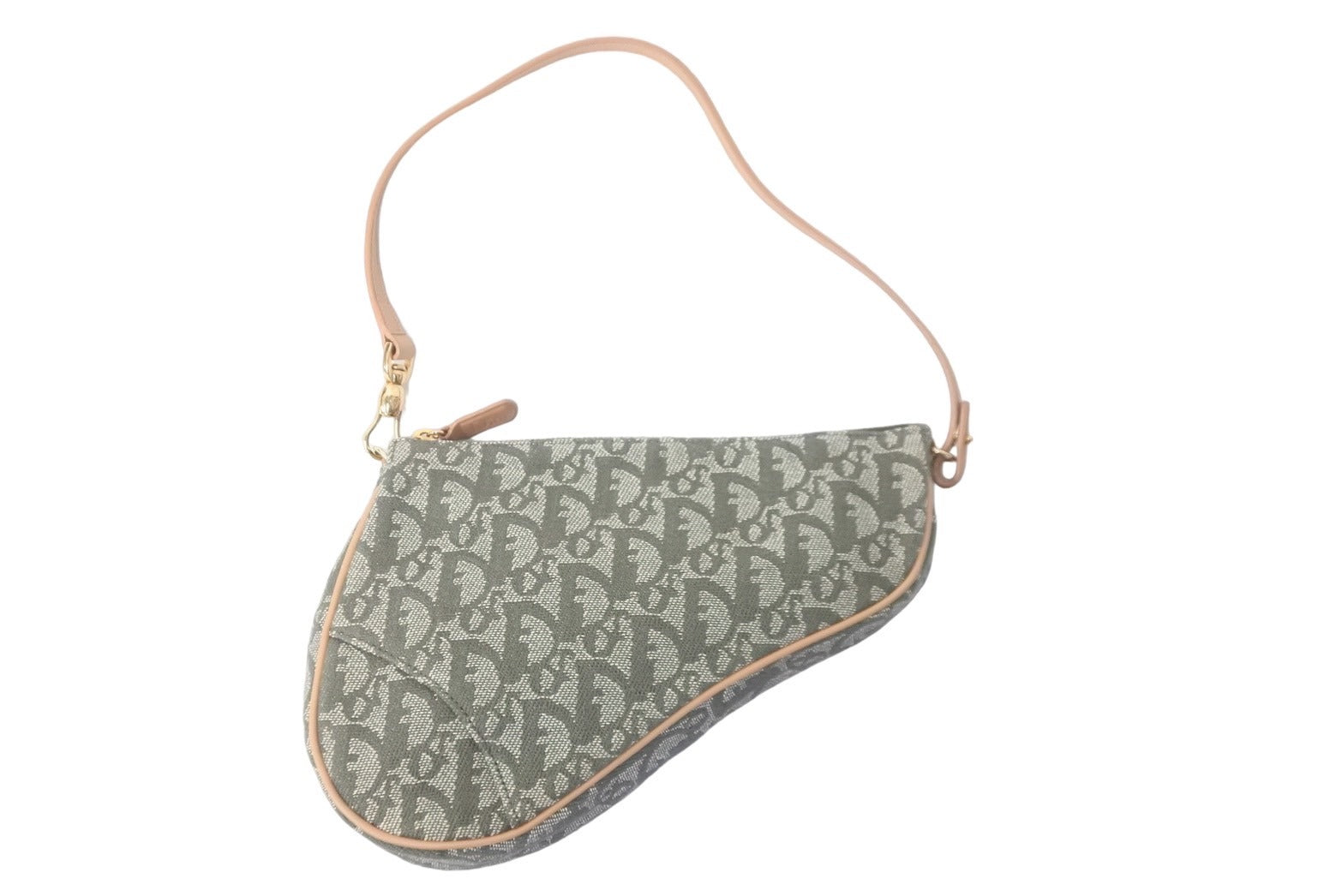 極美品 Christian Dior クリスチャンディオール トロッター 極美品 Christian Dior クリスチャンディオール トロッター