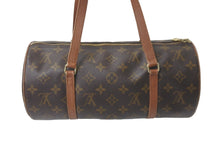 Load image into Gallery viewer, LOUIS VUITTON ルイヴィトン ハンドバッグ パピヨン30 M51365 モノグラムキャンバス ポーチ付き ゴールド金具 良品 中古 58352
