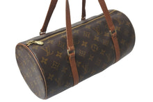 Load image into Gallery viewer, LOUIS VUITTON ルイヴィトン ハンドバッグ パピヨン30 M51365 モノグラムキャンバス ポーチ付き ゴールド金具 良品 中古 58352