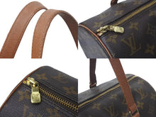 Load image into Gallery viewer, LOUIS VUITTON ルイヴィトン ハンドバッグ パピヨン30 M51365 モノグラムキャンバス ポーチ付き ゴールド金具 良品 中古 58352