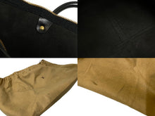 Load image into Gallery viewer, LOUIS VUITTON ルイヴィトン ボストンバッグ キーポル50 M42962 エピレザー ブラック ゴールド金具 美品 中古 58354
