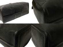 Load image into Gallery viewer, LOUIS VUITTON ルイヴィトン ボストンバッグ キーポル50 M42962 エピレザー ブラック ゴールド金具 美品 中古 58354