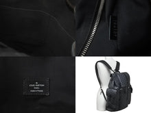Load image into Gallery viewer, LOUIS VUITTON ルイヴィトン リュック・デイパック クリストファー MM ダミエグラフィット N41379 シルバー金具 美品 中古 58386