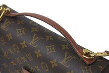 Load image into Gallery viewer, LOUIS VUITTON ルイヴィトン ショルダーバッグ ハンドバッグ 2WAY モンソー28 M51185 モノグラム ゴールド金具 美品 中古 58398