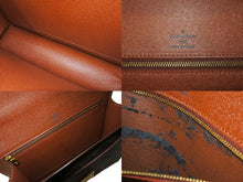 Load image into Gallery viewer, LOUIS VUITTON ルイヴィトン ショルダーバッグ ハンドバッグ 2WAY モンソー28 M51185 モノグラム ゴールド金具 美品 中古 58398