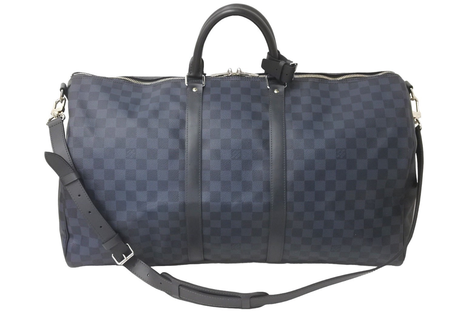 LOUIS VUITTON ルイヴィトン ボストンバッグ キーポル バンド