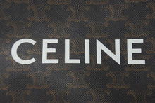 Load image into Gallery viewer, CELINE セリーヌ ショルダーバッグ ミニ バーティカルカバ 194372BZK.04LU ゴールド金具 美品 中古 58412