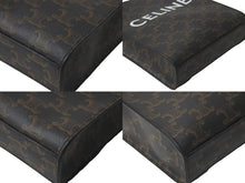 Load image into Gallery viewer, CELINE セリーヌ ショルダーバッグ ミニ バーティカルカバ 194372BZK.04LU ゴールド金具 美品 中古 58412