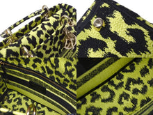 Load image into Gallery viewer, 極美品 Christian Dior クリスチャンディオール ハンドバッグ レディ D-ライト ミディアム M0565ORHM ゴールド金具 中古 58418
