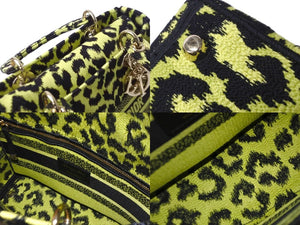 極美品 Christian Dior クリスチャンディオール ハンドバッグ レディ D-ライト ミディアム M0565ORHM ゴールド金具 中古 58418
