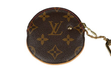 Load image into Gallery viewer, 極美品 LOUIS VUITTON ルイヴィトン コインケース M95043 ポルトモネ ロン モノグラムチェリー ブラウン ゴールド金具 中古 58421
