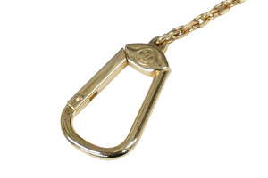 極美品 LOUIS VUITTON ルイヴィトン コインケース M95043 ポルトモネ ロン モノグラムチェリー ブラウン ゴールド金具 中古 58421