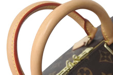Load image into Gallery viewer, 極美品 LOUIS VUITTON ルイヴィトン ショルダーバッグ 2way M41112 スピーディバンドリエール30 モノグラム 中古 58426