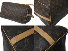 Load image into Gallery viewer, 極美品 LOUIS VUITTON ルイヴィトン ショルダーバッグ 2way M41112 スピーディバンドリエール30 モノグラム 中古 58426