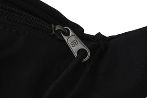 BALENCIAGA バレンシアガ ウエストバッグ ボディバッグ エクスプローラーベルトパック 482389 9WB35 ブラック 美品 中古 58428