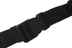 BALENCIAGA バレンシアガ ウエストバッグ ボディバッグ エクスプローラーベルトパック 482389 9WB35 ブラック 美品 中古 58428