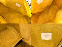 Load image into Gallery viewer, 極美品 LOUIS VUITTON ルイヴィトン ハンドバッグ M95019 ネオスピーディ モノグラムデニム ブルー ゴールド金具 中古 58441