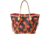 Load image into Gallery viewer, 極美品 LOUIS VUITTON ルイヴィトン トートバッグ M41603 モノグラムキャンバス ラマージュ ネヴァーフル MM 2015年 58454