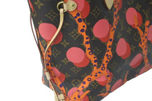 Load image into Gallery viewer, 極美品 LOUIS VUITTON ルイヴィトン トートバッグ M41603 モノグラムキャンバス ラマージュ ネヴァーフル MM 2015年 58454