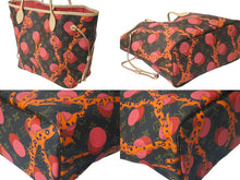 Load image into Gallery viewer, 極美品 LOUIS VUITTON ルイヴィトン トートバッグ M41603 モノグラムキャンバス ラマージュ ネヴァーフル MM 2015年 58454