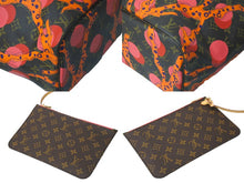 Load image into Gallery viewer, 極美品 LOUIS VUITTON ルイヴィトン トートバッグ M41603 モノグラムキャンバス ラマージュ ネヴァーフル MM 2015年 58454