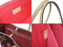 Load image into Gallery viewer, 極美品 LOUIS VUITTON ルイヴィトン トートバッグ M41603 モノグラムキャンバス ラマージュ ネヴァーフル MM 2015年 58454