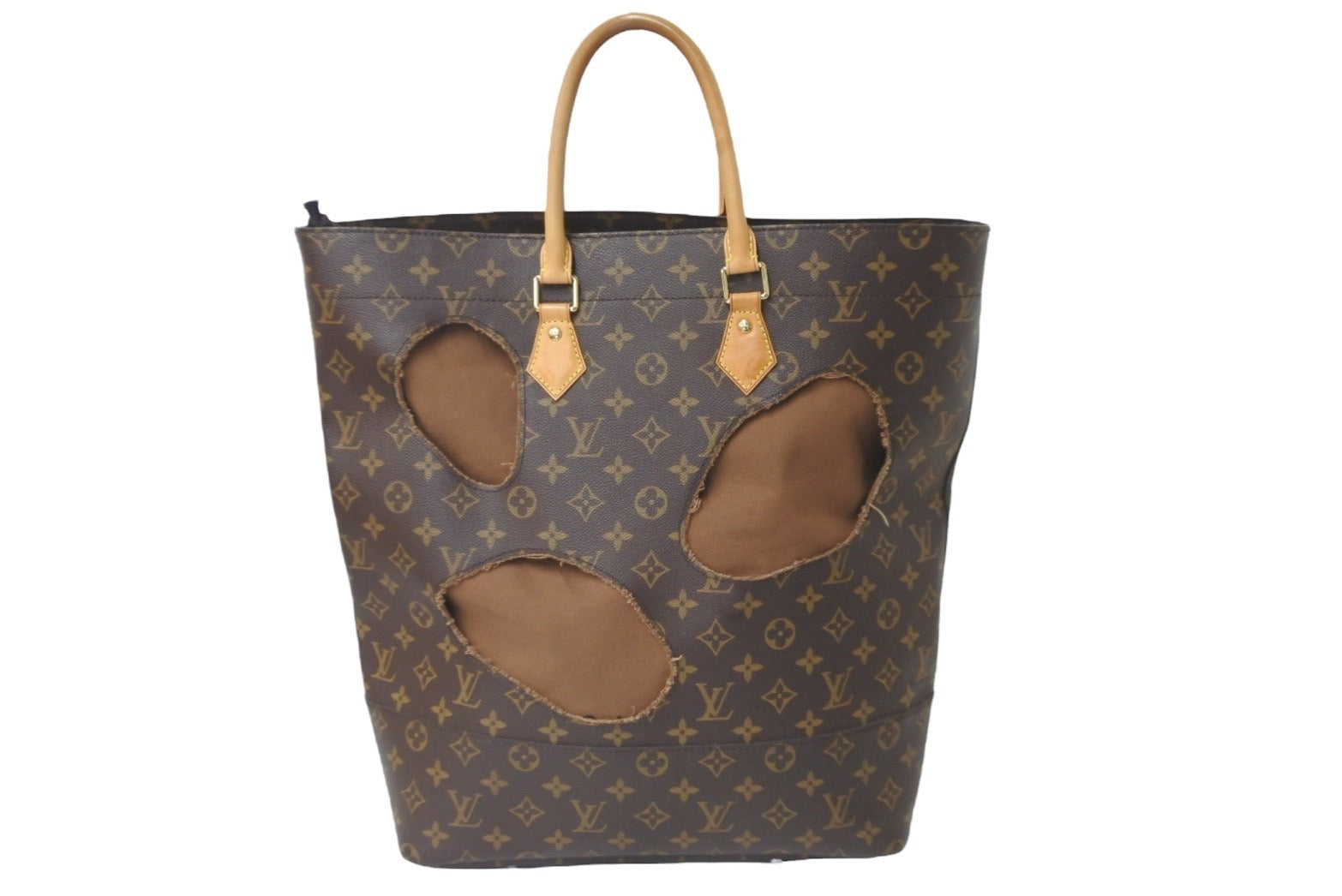 ☆ルイヴィトン トートバッグ☆ 楽天市場】【中古】LOUIS VUITTON ルイヴィトン ウィズホールズ
