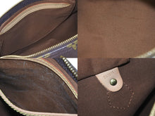 Load image into Gallery viewer, LOUIS VUITTON ルイヴィトン ハンドバッグ スピーディー30 モノグラム M41526 PVC レザー ゴールド金具 美品 中古 58459
