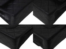Load image into Gallery viewer, CHANEL シャネル マトラッセ 25 ショルダーバッグ ダブルフラップ 1番台 ラムスキン ブラック ゴールド 美品 中古 58464