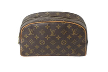 Load image into Gallery viewer, LOUIS VUITTON ルイヴィトン ポーチ トゥルース・ トワレット25 モノグラムキャンバス M47527 ゴールド金具 美品 中古 58466