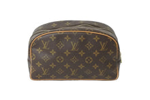 Load image into Gallery viewer, LOUIS VUITTON ルイヴィトン ポーチ トゥルース・ トワレット25 モノグラムキャンバス M47527 ゴールド金具 美品 中古 58466