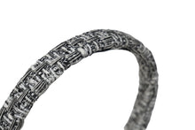 Load image into Gallery viewer, 新品同様 CHANEL シャネル イヤーマフ ココマーク ツイード ホワイト マルチカラー ファー 箱付き 中古 58467
