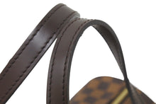 Load image into Gallery viewer, LOUIS VUITTON ルイヴィトン ダミエ パピヨンGM ハンドバッグ 30cm ロゴ ブラウン カバン 鞄 手持ち N51303 美品 中古 58469