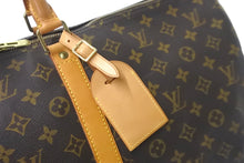 Load image into Gallery viewer, LOUIS VUITTON ルイヴィトン ボストンバッグ キーポル55 モノグラム M41424 ゴールド金具 美品 中古 58484