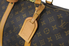Load image into Gallery viewer, LOUIS VUITTON ルイヴィトン ボストンバッグ キーポル55 モノグラム M41424 ゴールド金具 美品 中古 58484