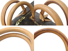 Load image into Gallery viewer, LOUIS VUITTON ルイヴィトン ボストンバッグ キーポル55 モノグラム M41424 ゴールド金具 美品 中古 58484