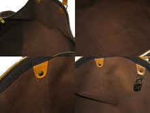 Load image into Gallery viewer, LOUIS VUITTON ルイヴィトン ボストンバッグ キーポル55 モノグラム M41424 ゴールド金具 美品 中古 58484