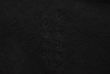 Load image into Gallery viewer, CHROME HEARTS クロムハーツ パーカー Y NOT クロスパッチ カスタム CH プラス サイズL 2212-304-6606 美品 中古 58499