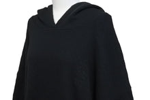 Load image into Gallery viewer, CHROME HEARTS クロムハーツ パーカー Y NOT クロスパッチ カスタム CH プラス サイズL 2212-304-6606 美品 中古 58499