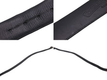 Load image into Gallery viewer, CHROME HEARTS クロムハーツ ベルトバックル クラシック フィリグリーOTJ ベルト 1.5 サイズ40 レザー シルバー925 美品 中古 58504