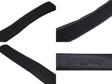 Load image into Gallery viewer, CHROME HEARTS クロムハーツ ベルトバックル クラシック フィリグリーOTJ ベルト 1.5 サイズ40 レザー シルバー925 美品 中古 58504