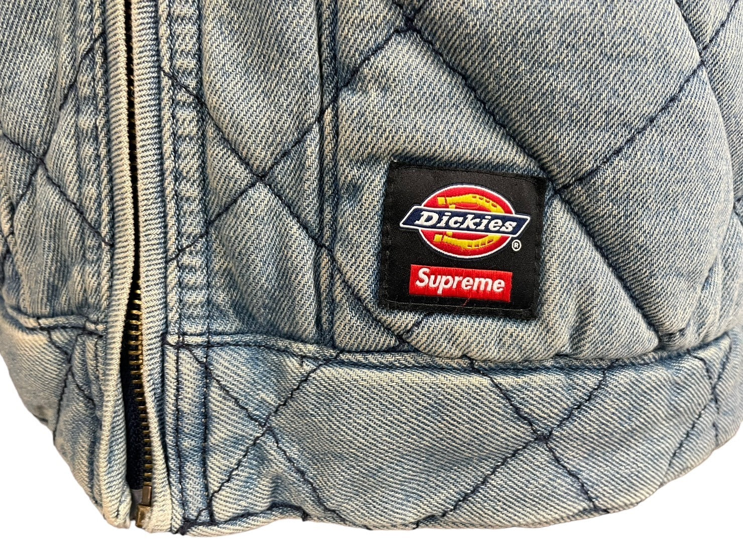 極美品 Supreme × Dikies シュプリーム ディッキーズ 21AW 