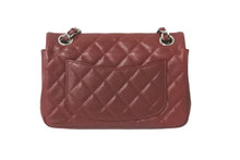 Load image into Gallery viewer, CHANEL シャネル ショルダーバッグ ミニマトラッセショルダーチェーン ボルドー キャビアスキン 15番台 美品 中古 58520