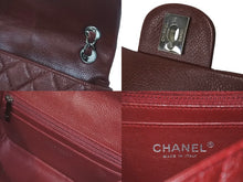 Load image into Gallery viewer, CHANEL シャネル ショルダーバッグ ミニマトラッセショルダーチェーン ボルドー キャビアスキン 15番台 美品 中古 58520