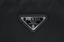 画像をギャラリービューアに読み込む, 極美品 PRADA プラダショルダーバッグ ミニバッグ Re-Edition 2000 Re-Nylon 三角ロゴプレート ファブリック ブラック 中古 58522 