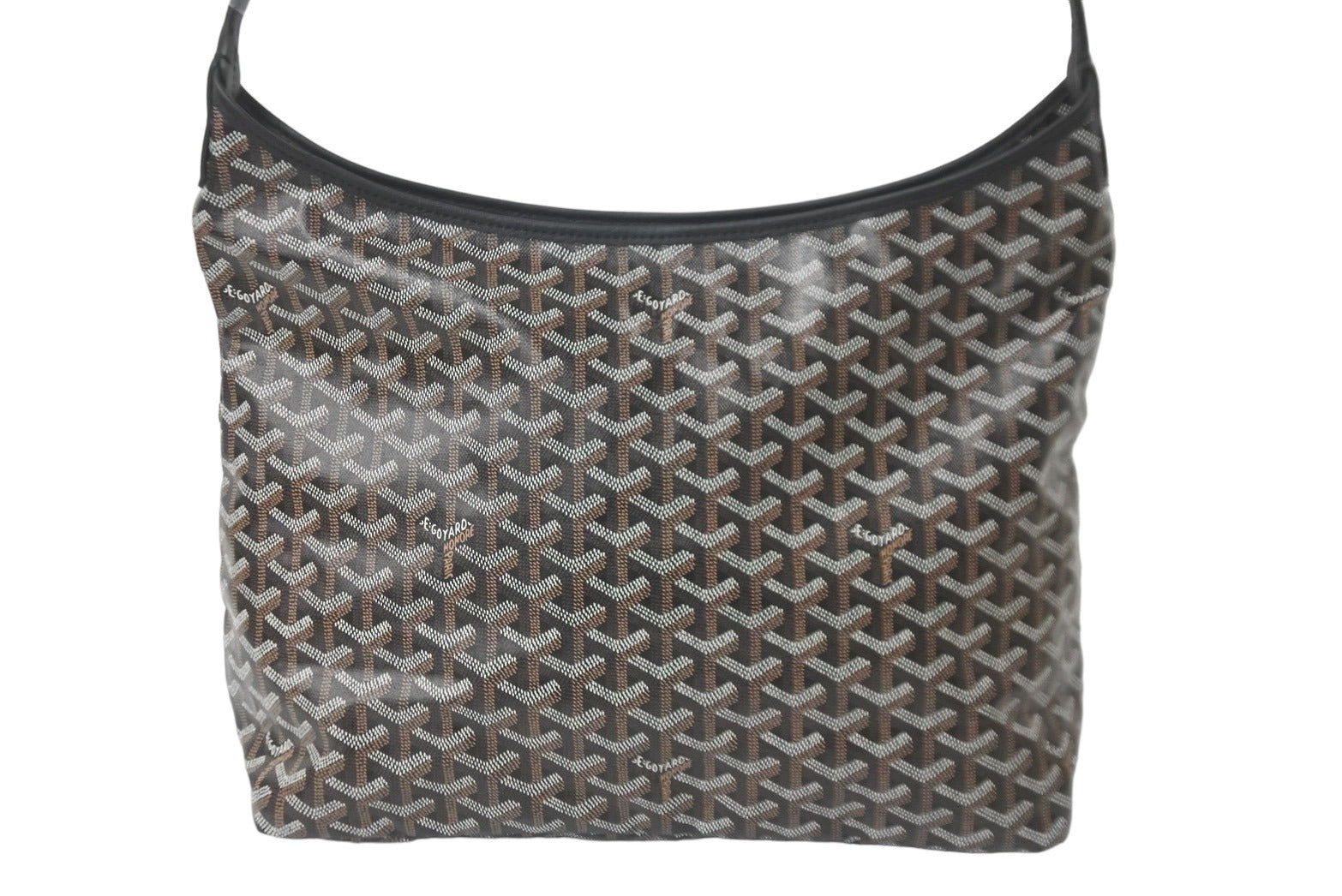 【入手困難】GOYARD ゴヤール ボエム ホーボーバッグ ゴヤールから新モデルのホーボーバッグ「ボエム」がデビュー