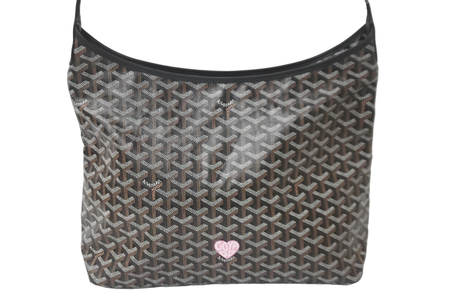 極美品 GOYARD ゴヤール トートバッグ ポエムホーボーバッグPM 極美品 GOYARD ゴヤール トートバッグ ポエムホーボーバッグPM